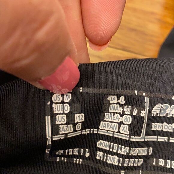 New Balance super soft leggings M - Picture 5 of 7